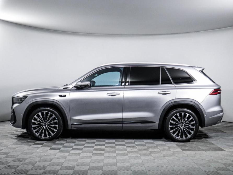 Geely Monjaro I Рестайлинг 2 (China Market) Москва  - изображение 7