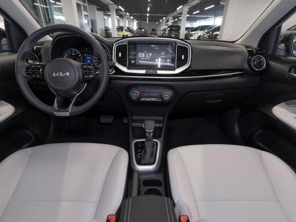 Kia KX1 с пробегом 2026 года, цена 2 800 000 рублей, 50 км, внедорожник, Автокод Объявления