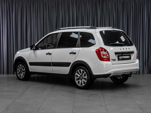 Lada (ВАЗ) Granta I Рестайлинг с пробегом 2023 года, цена 849 000 рублей, 78615 км, универсал, Автокод Объявления