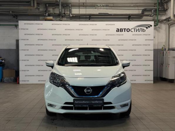Nissan Note II Рестайлинг с пробегом 2017 года, цена 999 000 рублей, 107000 км, хэтчбек, Автокод Объявления