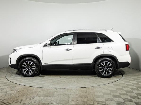 Kia Sorento II Рестайлинг с пробегом 2013 года, цена 1 499 585 рублей, 226133 км, внедорожник, Автокод Объявления