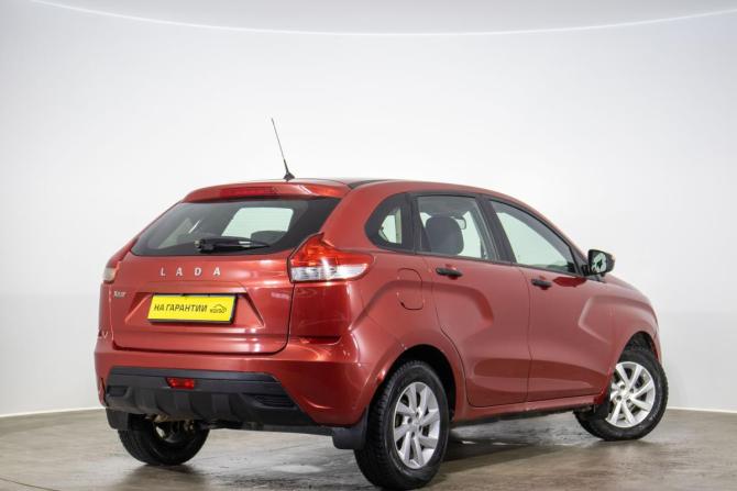 Lada (ВАЗ) XRAY I с пробегом 2016 года, цена 949 000 рублей, 142285 км, хэтчбек, Автокод Объявления