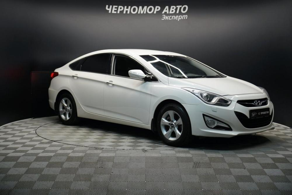 Hyundai i40 I Крым  - изображение 5