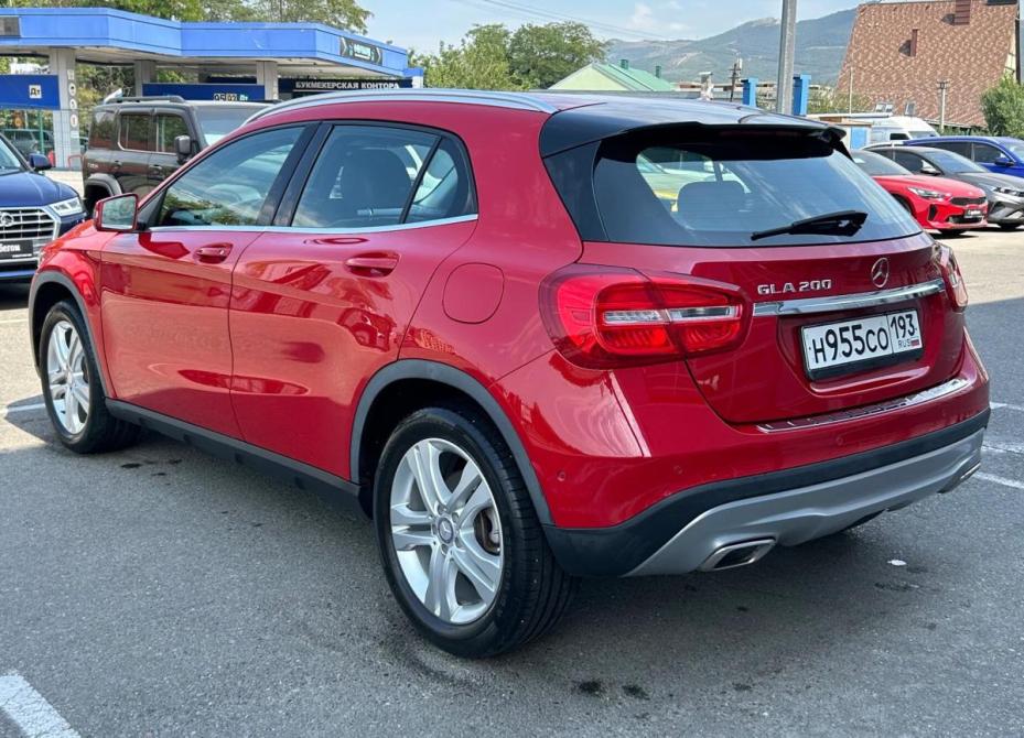 Mercedes-Benz GLA I (X156) Новороссийск  - изображение 5