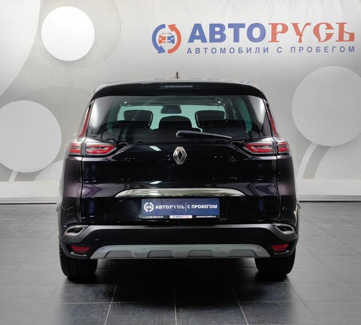 Renault Espace V Москва  - изображение 4