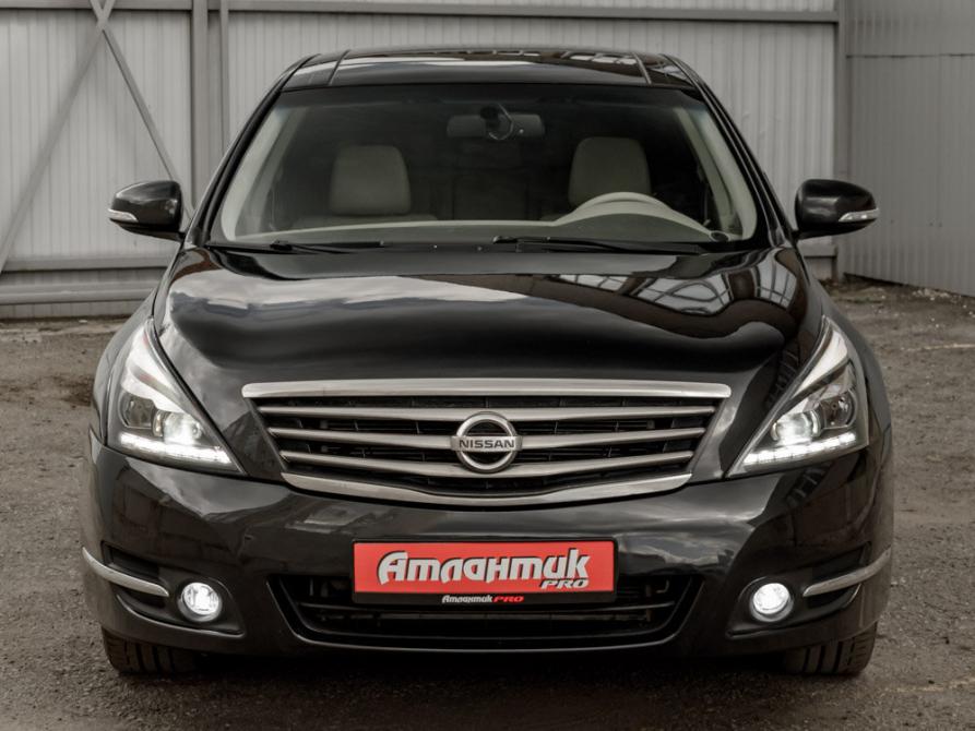 Nissan Teana II Рестайлинг Екатеринбург  - изображение 2