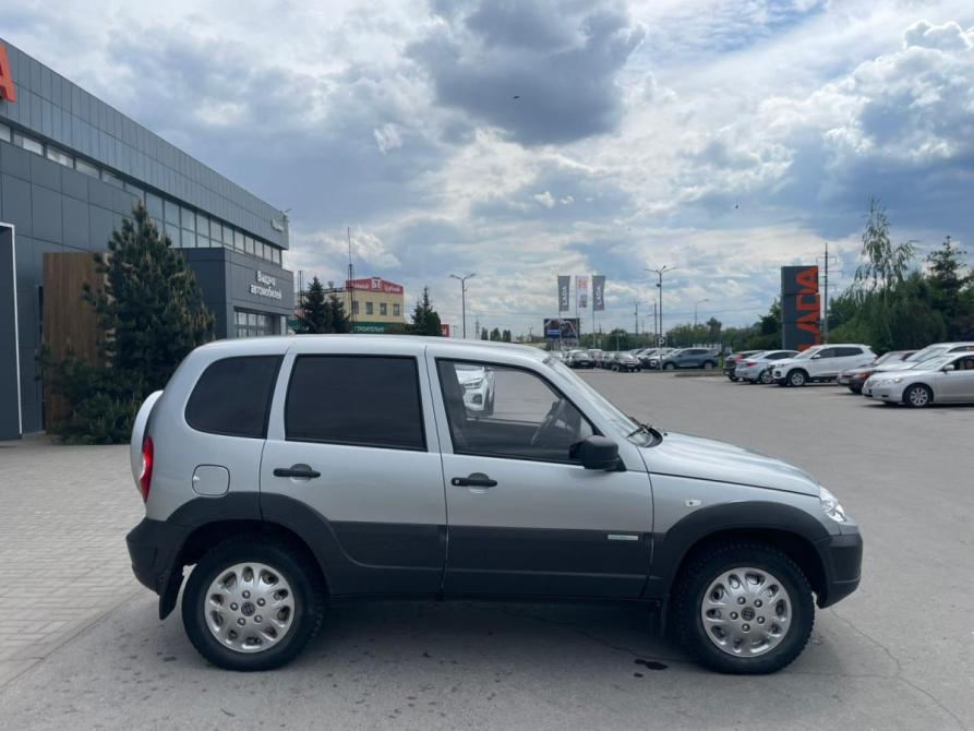 Chevrolet Niva I Рестайлинг Липецк  - изображение 6