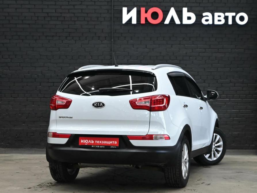 Kia Sportage III Екатеринбург  - изображение 7