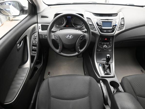 Hyundai Elantra V (MD) Рестайлинг с пробегом 2014 года, цена 1 249 000 рублей, 179997 км, седан, Автокод Объявления