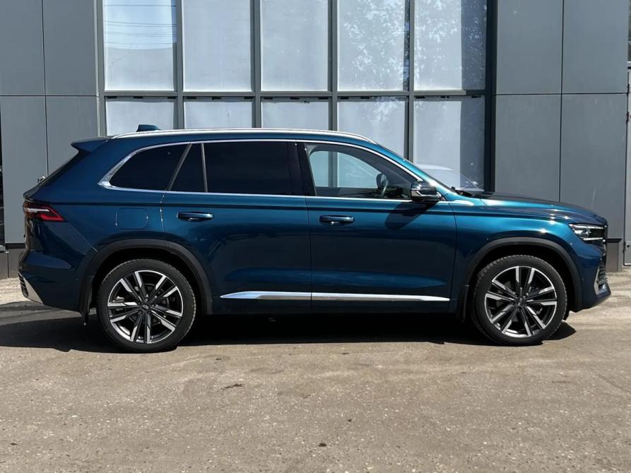 Geely Monjaro I Ярославль  - изображение 7