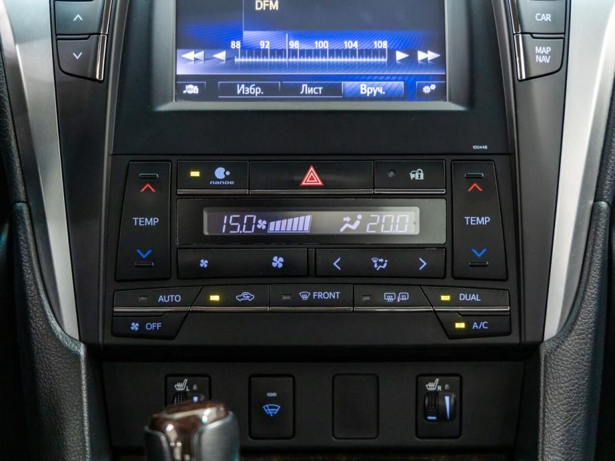 Toyota Camry VII (XV50) Рестайлинг Волгоград  - изображение 24