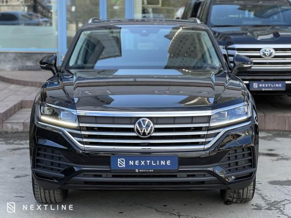 Новый Volkswagen Touareg III Рестайлинг 2025 года, цена 7 990 000 рублей, внедорожник, Автокод Объявления