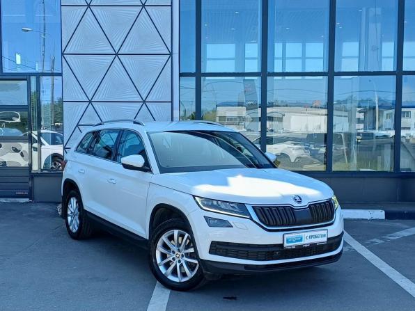 Skoda Kodiaq I с пробегом 2018 года, цена 2 649 000 рублей, 154630 км, внедорожник, Автокод Объявления