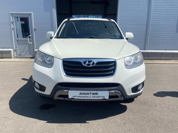 Hyundai Santa Fe II Рестайлинг с пробегом 2011 года, цена 990 000 рублей, 254000 км, внедорожник, Автокод Объявления