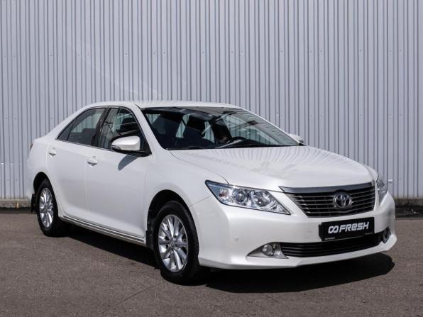 Toyota Camry VII (XV50) с пробегом 2014 года, цена 1 599 000 рублей, 178008 км, седан, Автокод Объявления