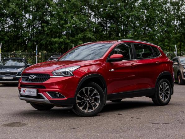 Chery Tiggo 7 I с пробегом 2019 года, цена 1 080 000 рублей, 113021 км, внедорожник, Автокод Объявления