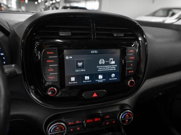 Kia Soul III с пробегом 2019 года, цена 2 120 000 рублей, 74248 км, хэтчбек, Автокод Объявления