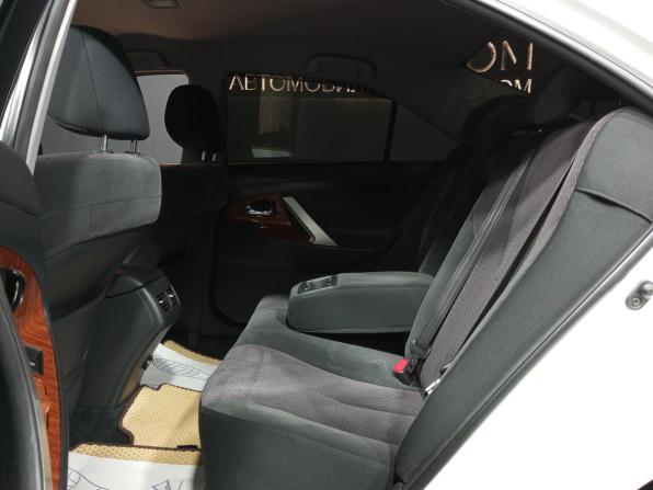 Toyota Camry VI (XV40) Рестайлинг с пробегом 2011 года, цена 1 349 000 рублей, 276530 км, седан, Автокод Объявления