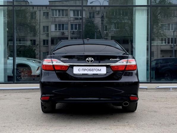 Toyota Camry VII (XV50) Рестайлинг с пробегом 2016 года, цена 1 850 000 рублей, 149654 км, седан, Автокод Объявления