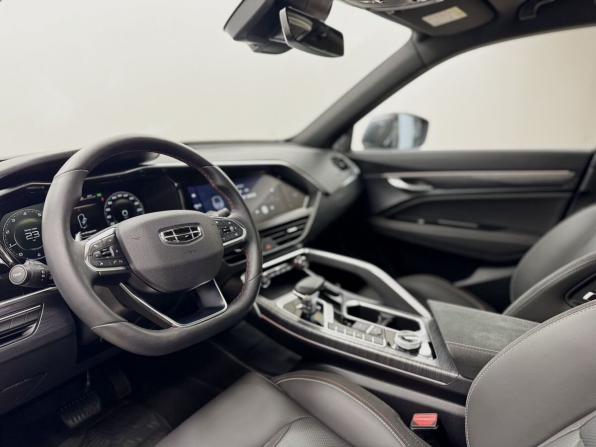 Geely Tugella I Рестайлинг с пробегом 2023 года, цена 2 965 000 рублей, 43637 км, внедорожник, Автокод Объявления