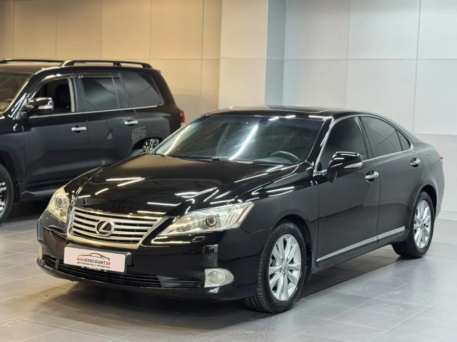 Lexus ES V Рестайлинг Красноярск  - изображение 1