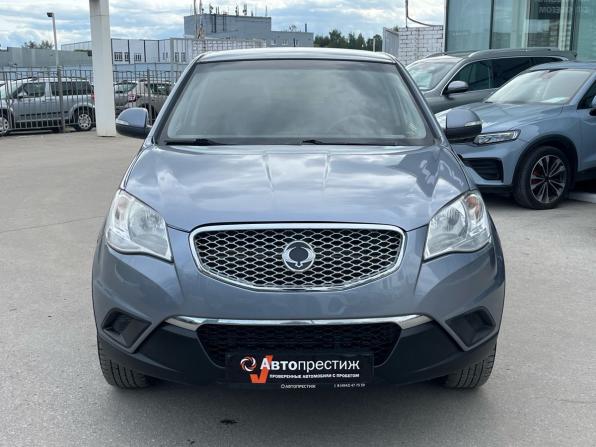 SsangYong Actyon II с пробегом 2012 года, цена 740 000 рублей, 224410 км, внедорожник, Автокод Объявления