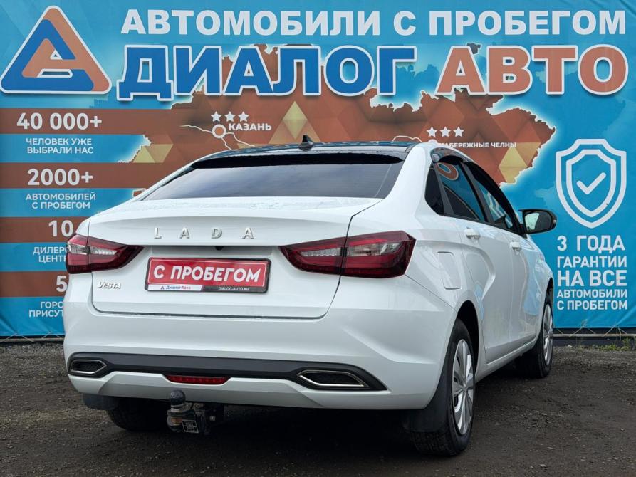 Lada (ВАЗ) Vesta I Рестайлинг (NG) Набережные Челны  - изображение 3