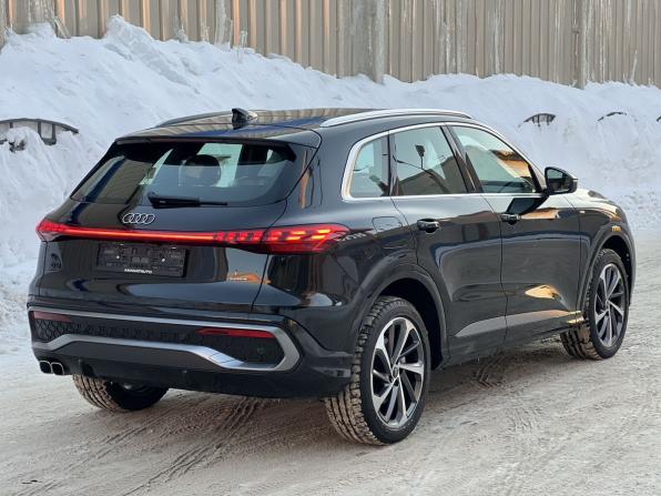 Audi Q5 III с пробегом 2025 года, цена 8 600 000 рублей, 30 км, внедорожник, Автокод Объявления