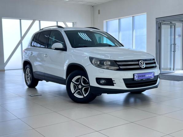 Volkswagen Tiguan I Рестайлинг с пробегом 2014 года, цена 1 390 000 рублей, 164500 км, внедорожник, Автокод Объявления