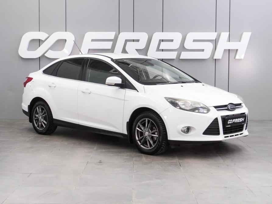 Ford Focus III Воронеж  - изображение 1