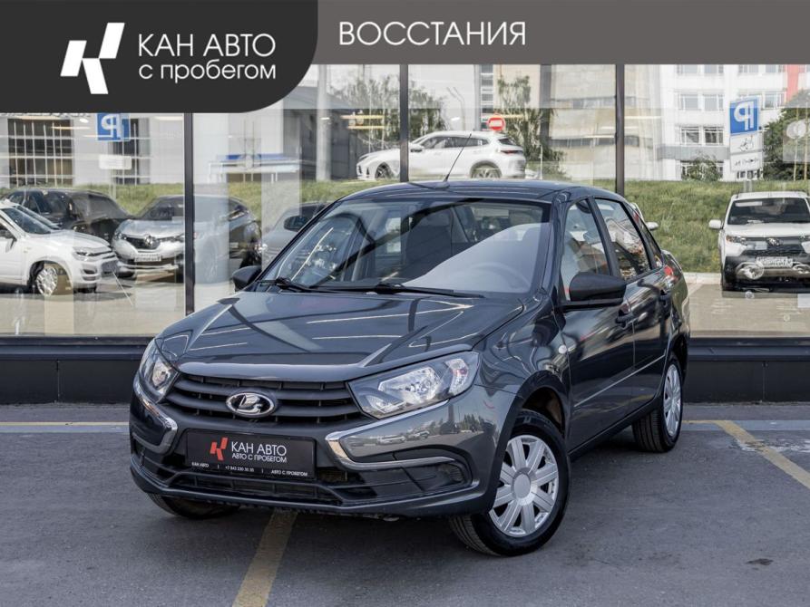 Lada (ВАЗ) Granta I Рестайлинг Казань  - изображение 1