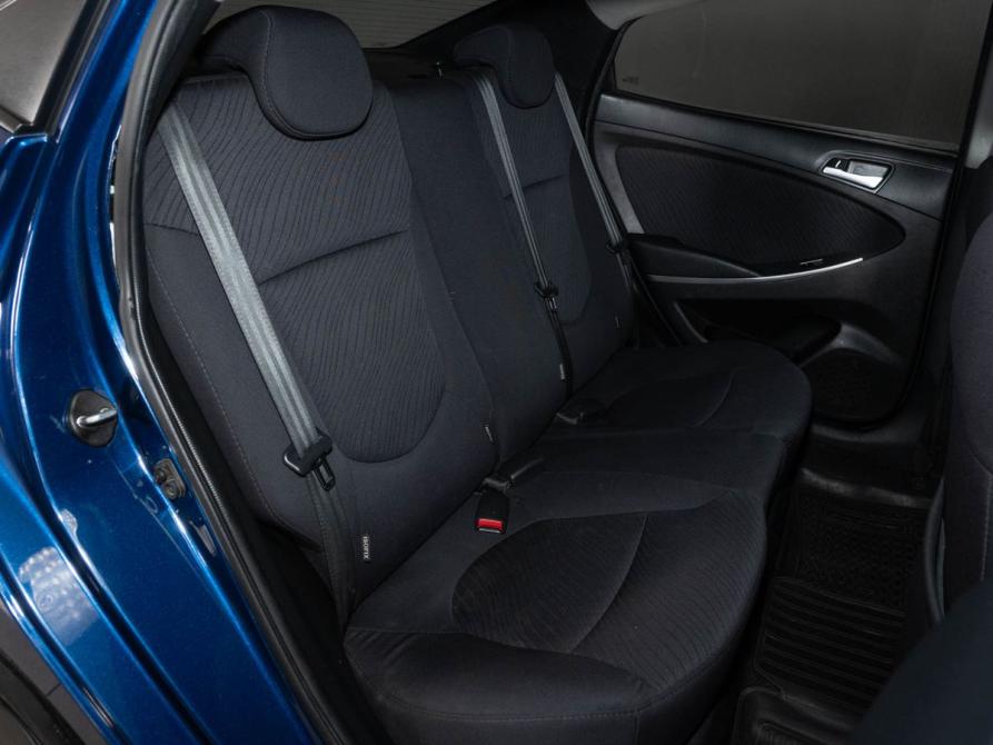 Hyundai Solaris I Рестайлинг Казань  - изображение 8