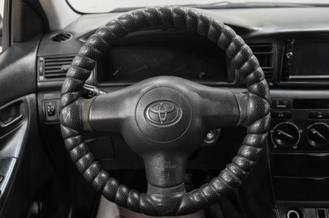 Toyota Corolla IX (E120 E130) Рестайлинг с пробегом 2005 года, цена 479 000 рублей, 266900 км, седан, Автокод Объявления
