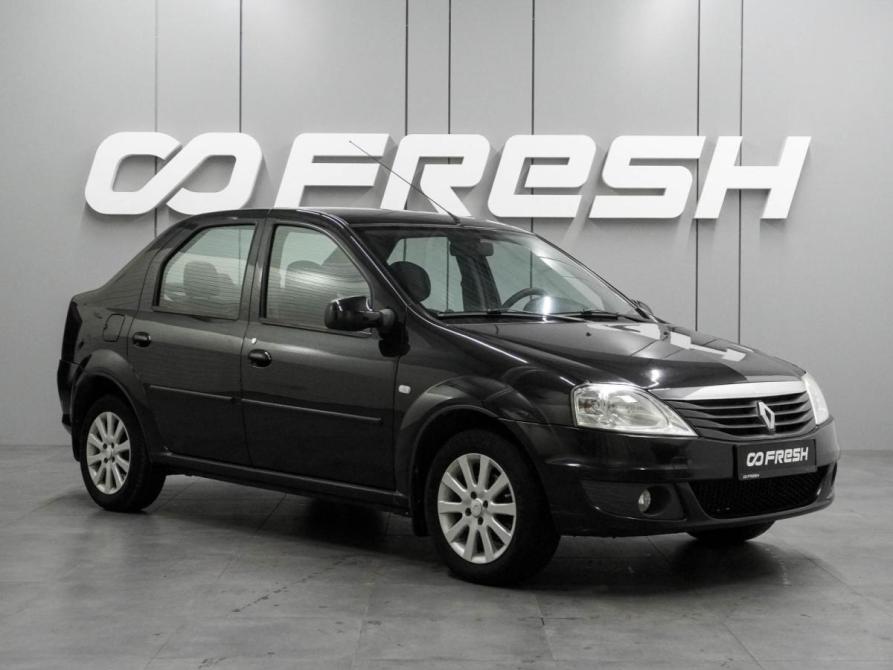 Renault Logan I Рестайлинг Воронеж  - изображение 1