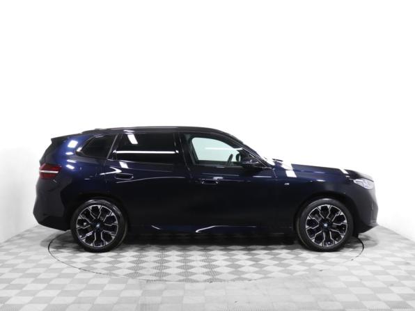BMW X3 IV (G45/G48) с пробегом 2025 года, цена 6 449 900 рублей, 6168 км, внедорожник, Автокод Объявления