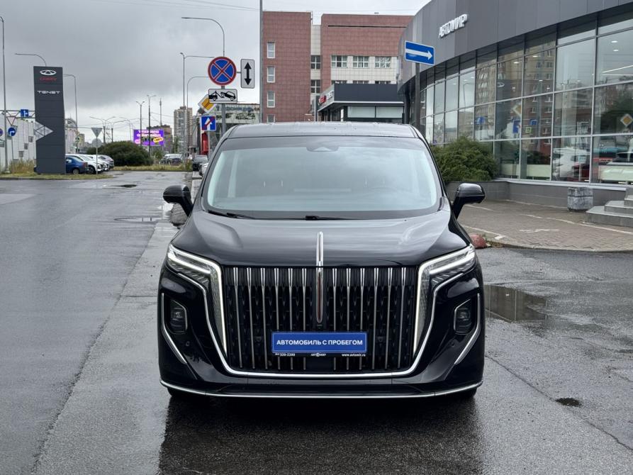 Hongqi HQ9 Санкт-Петербург  - изображение 2