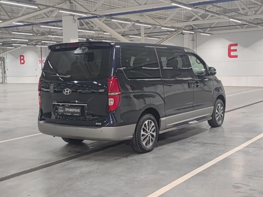 Hyundai Grand Starex I Рестайлинг 2 Казань  - изображение 6