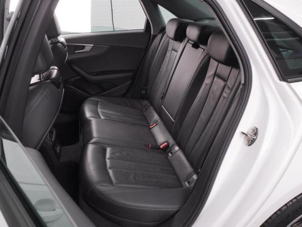 Audi A4 V (B9) с пробегом 2018 года, цена 2 037 000 рублей, 162649 км, седан, Автокод Объявления