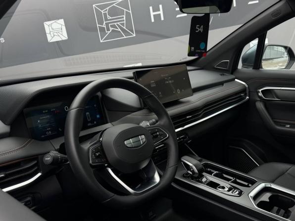 Geely Okavango I Рестайлинг с пробегом 2023 года, цена 2 690 000 рублей, 5544 км, внедорожник, Автокод Объявления