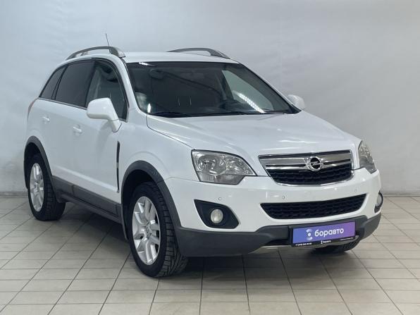 Opel Antara I Рестайлинг с пробегом 2012 года, цена 929 000 рублей, 184840 км, внедорожник, Автокод Объявления