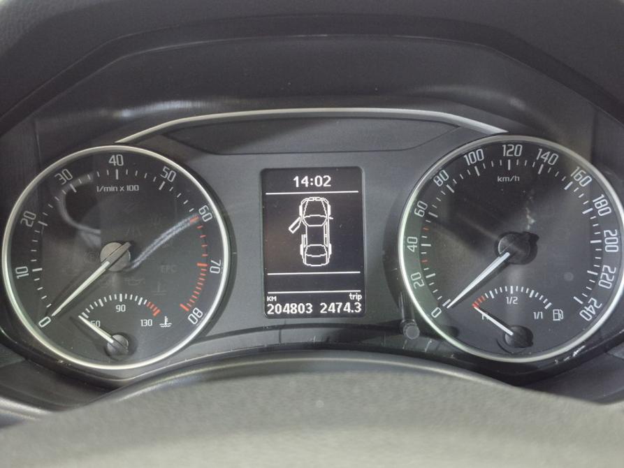 Skoda Octavia II (A5) Рестайлинг Ярославль  - изображение 12