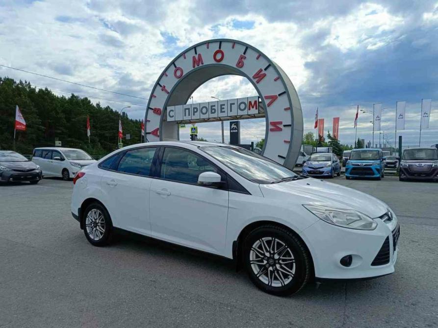 Ford Focus III Тюмень  - изображение 1