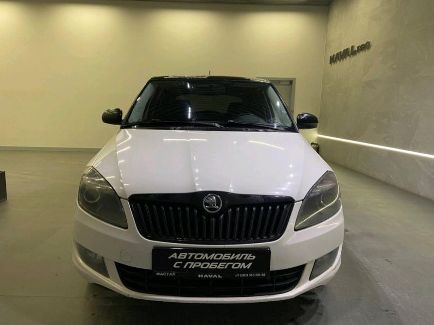 Skoda Fabia II Рестайлинг Новосибирск  - изображение 2