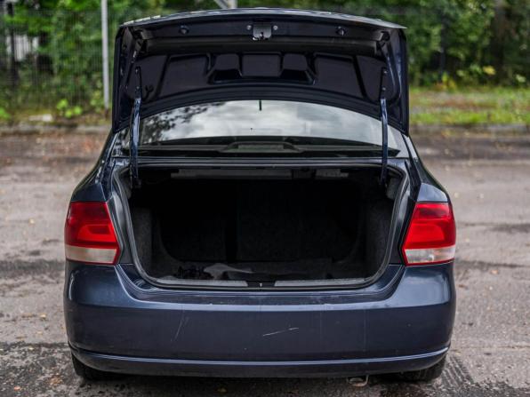 Volkswagen Polo V с пробегом 2013 года, цена 499 000 рублей, 253229 км, седан, Автокод Объявления