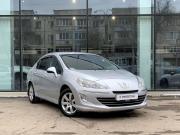 Peugeot 408 I Самара  - изображение 17
