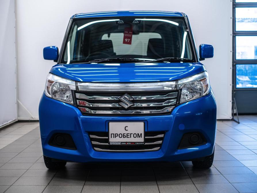 Suzuki Solio III Красноярск  - изображение 3