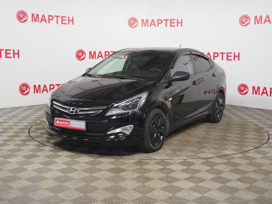 Hyundai Solaris I Рестайлинг Вологда  - изображение 1