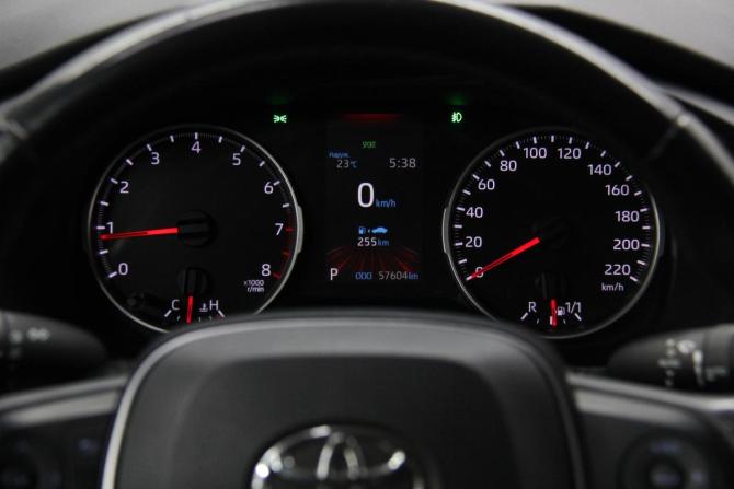 Toyota RAV4 V (XA50) с пробегом 2019 года, цена 3 224 800 рублей, 57585 км, внедорожник, Автокод Объявления