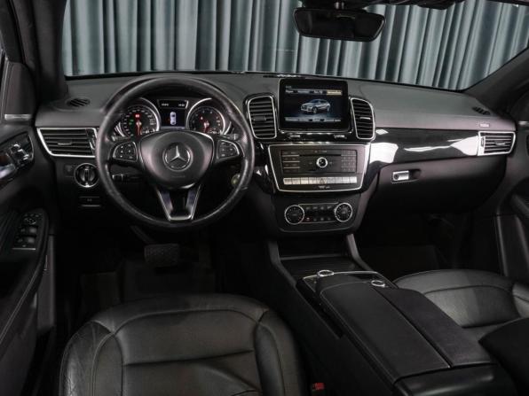 Mercedes-Benz GLE Coupe I (C292) с пробегом 2018 года, цена 3 749 000 рублей, 242333 км, внедорожник, Автокод Объявления
