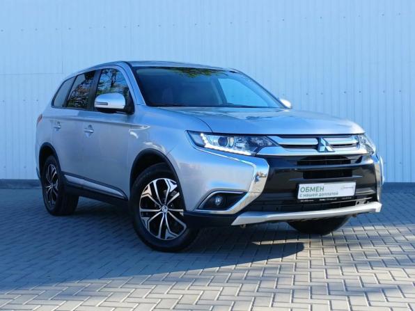 Mitsubishi Outlander III Рестайлинг 2 с пробегом 2017 года, цена 1 849 000 рублей, 171026 км, внедорожник, Автокод Объявления